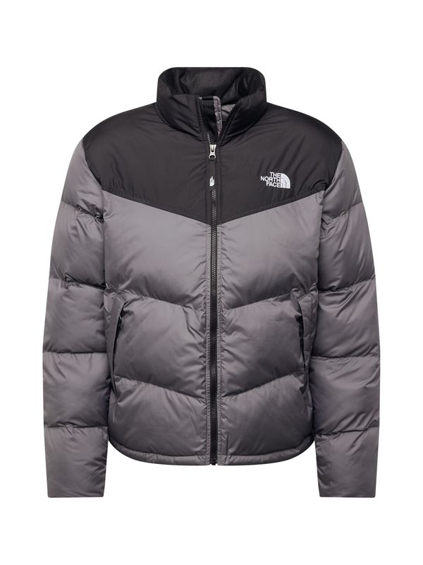 THE NORTH FACE THE NORTH FACE Функционално яке 'SAIKURU'  тъмносиво / черно