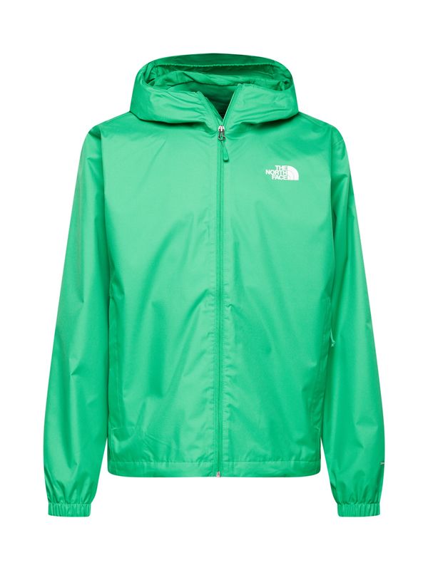 THE NORTH FACE THE NORTH FACE Функционално яке  зелено / бяло