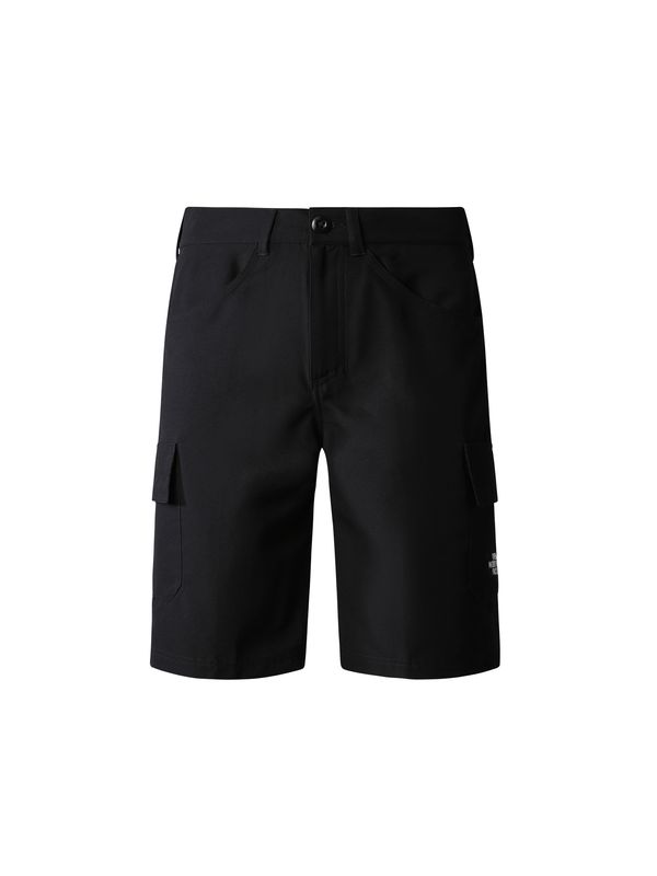 THE NORTH FACE THE NORTH FACE Карго панталон 'Horizon'  черно / бяло