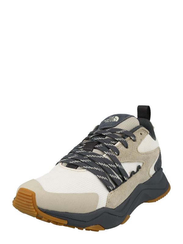 THE NORTH FACE THE NORTH FACE Ниски обувки 'TARAVAL SPIRIT'  бежово / светлобежово / черно