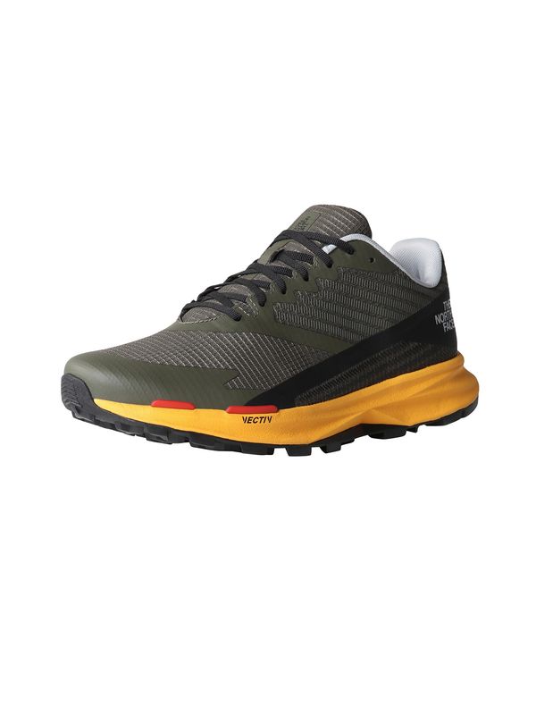 THE NORTH FACE THE NORTH FACE Ниски обувки 'VECTIV LEVITUM'  каки / оранжево / червено / черно