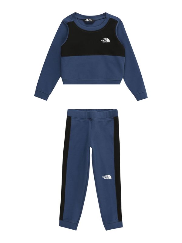 THE NORTH FACE THE NORTH FACE Облекло за трениране 'TECH'  тъмносиньо / черно / бяло