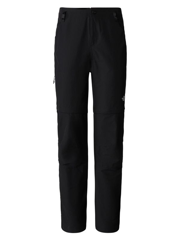 THE NORTH FACE THE NORTH FACE Outdoor панталон  черно / бяло