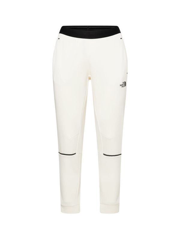 THE NORTH FACE THE NORTH FACE Outdoor панталон  черно / бяло