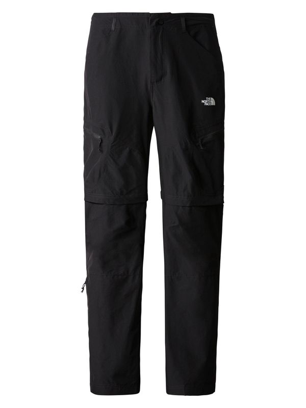 THE NORTH FACE THE NORTH FACE Outdoor панталон  черно / бяло