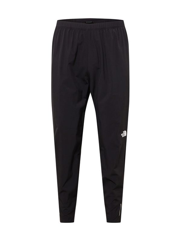THE NORTH FACE THE NORTH FACE Outdoor панталон  черно / бяло