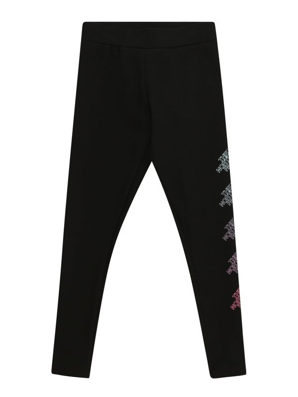 THE NORTH FACE THE NORTH FACE Outdoor панталон  лавандула / бледорозово / черно / бяло