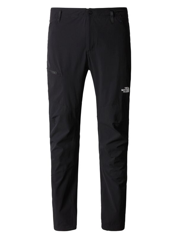 THE NORTH FACE THE NORTH FACE Outdoor панталон 'SPEEDLIGHT'  черно / бяло