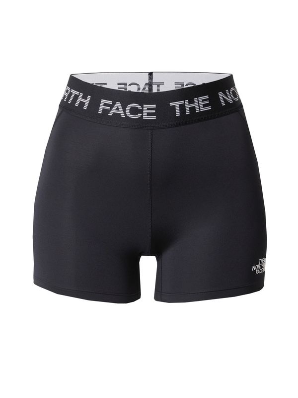 THE NORTH FACE THE NORTH FACE Outdoor панталон  светлосиво / черно / бяло