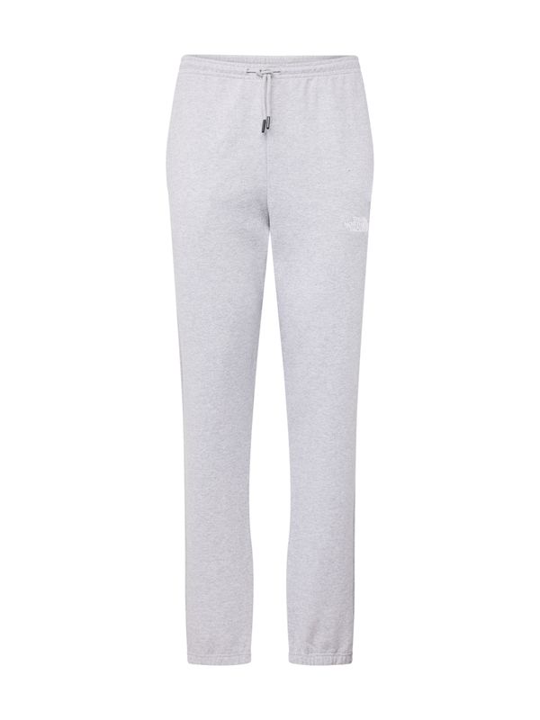 THE NORTH FACE THE NORTH FACE Панталон 'ESSENTIAL'  сив меланж / бяло