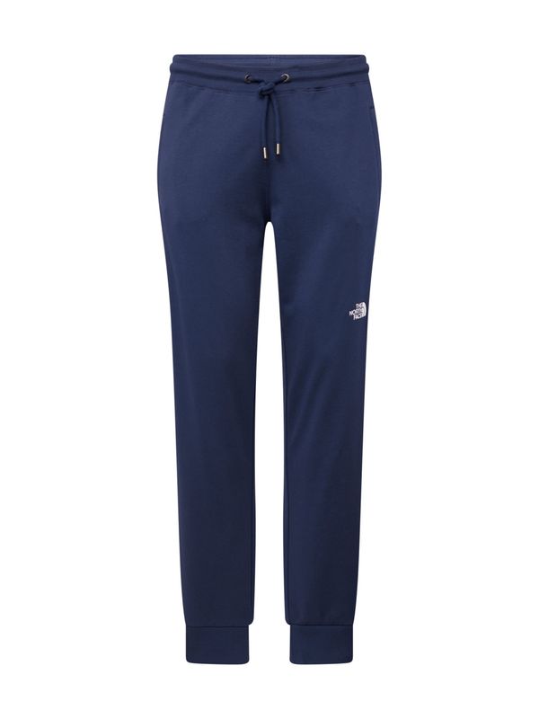 THE NORTH FACE THE NORTH FACE Панталон  морскосиньо / мръсно бяло