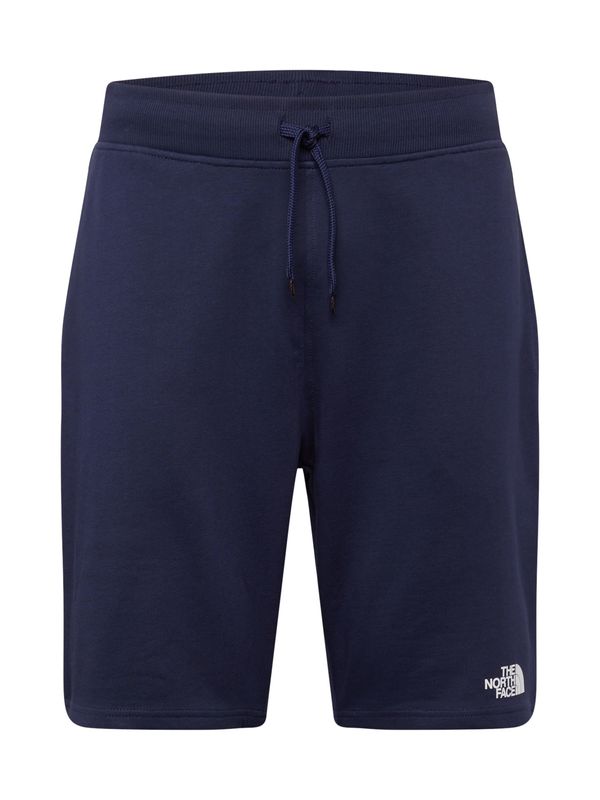 THE NORTH FACE THE NORTH FACE Панталон  тъмносиньо / бяло