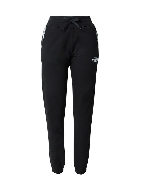 THE NORTH FACE THE NORTH FACE Панталон 'ZUMU'  смарагдово зелено / черно / бяло