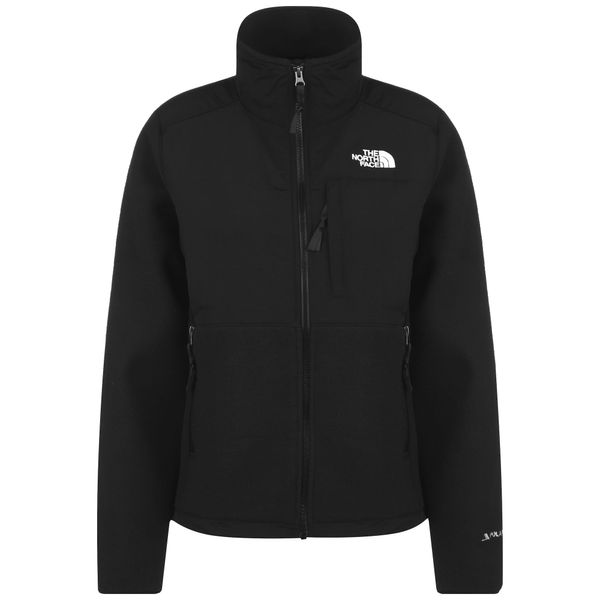 THE NORTH FACE THE NORTH FACE Поларено яке 'Denali 2'  черно / бяло