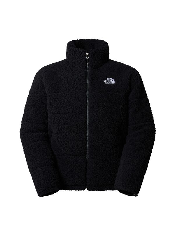 THE NORTH FACE THE NORTH FACE Преходно яке  черно / бяло