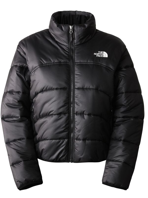 THE NORTH FACE THE NORTH FACE Преходно яке  черно / бяло