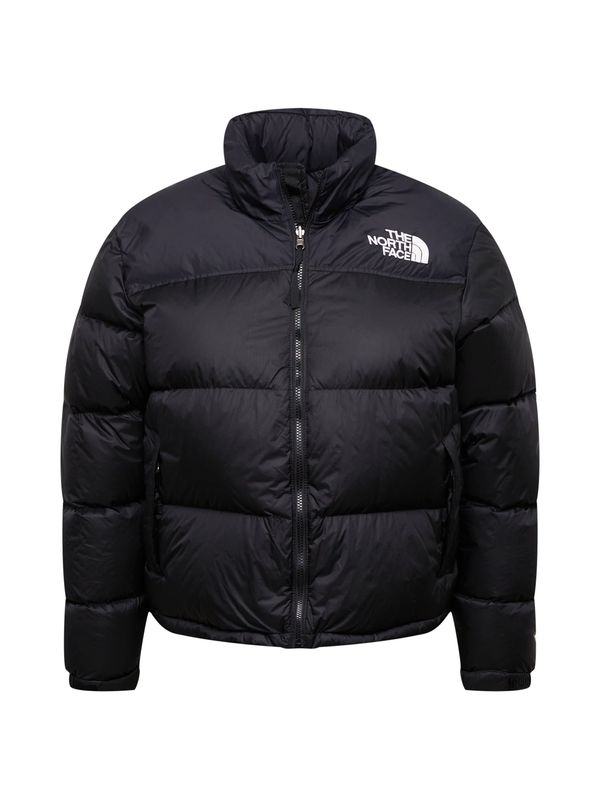 THE NORTH FACE THE NORTH FACE Преходно яке  черно / бяло