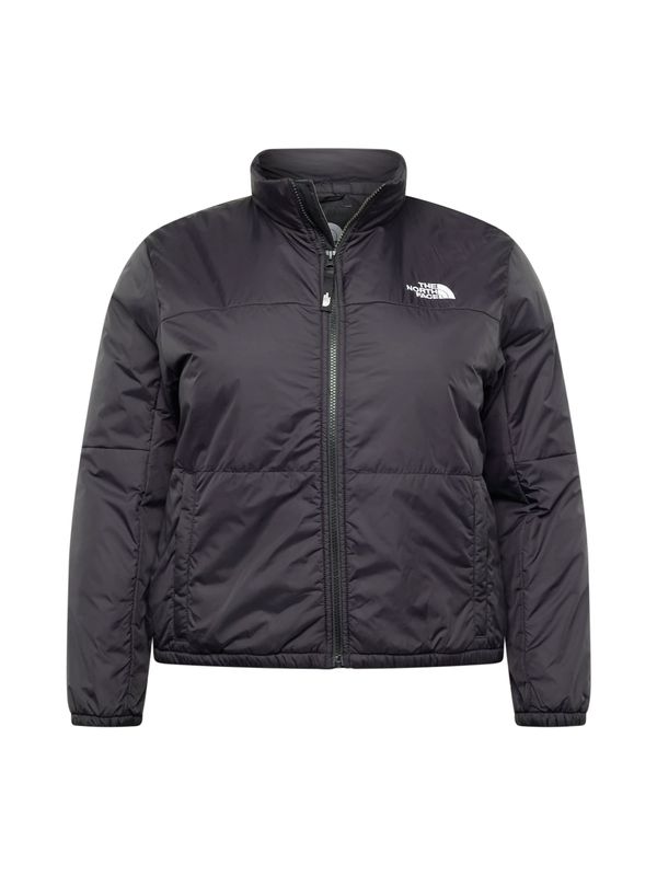 THE NORTH FACE THE NORTH FACE Преходно яке 'GOSEI'  черно / бяло
