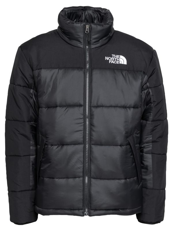 THE NORTH FACE THE NORTH FACE Преходно яке 'Himalayan'  черно / бяло