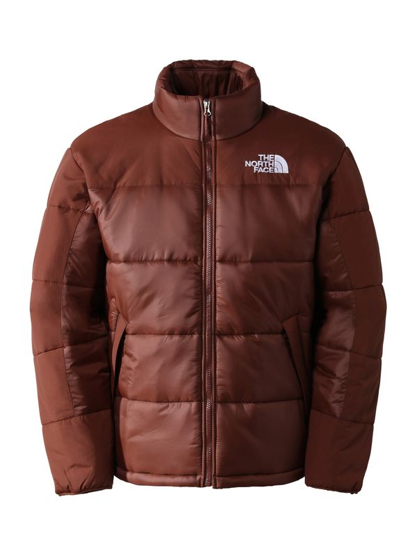 THE NORTH FACE THE NORTH FACE Преходно яке 'Himalayan'  тъмнокафяво / бяло