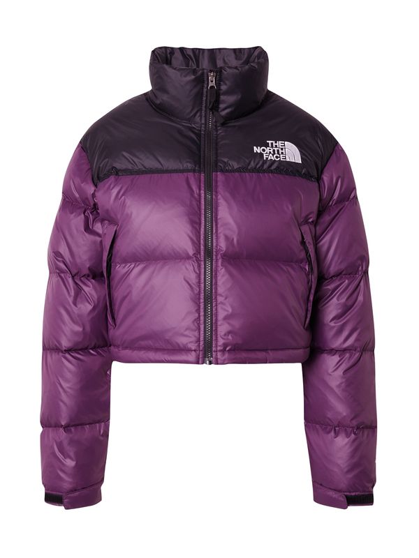 THE NORTH FACE THE NORTH FACE Преходно яке 'NUPTSE'  циклама / черно / бяло