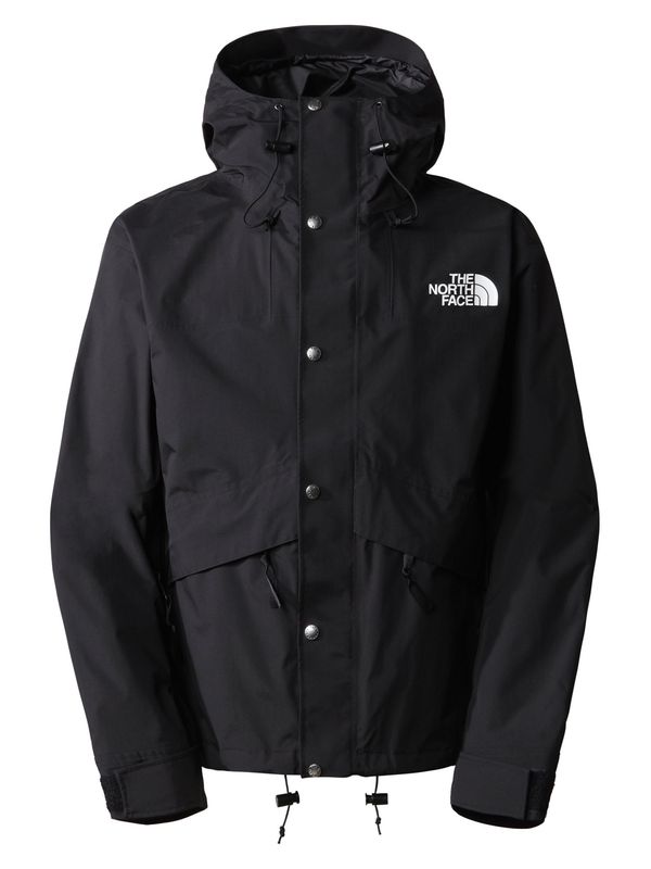 THE NORTH FACE THE NORTH FACE Преходно яке 'Retro Mountain'  черно