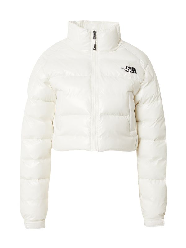 THE NORTH FACE THE NORTH FACE Преходно яке 'RUSTA 2.0'  черно / бяло