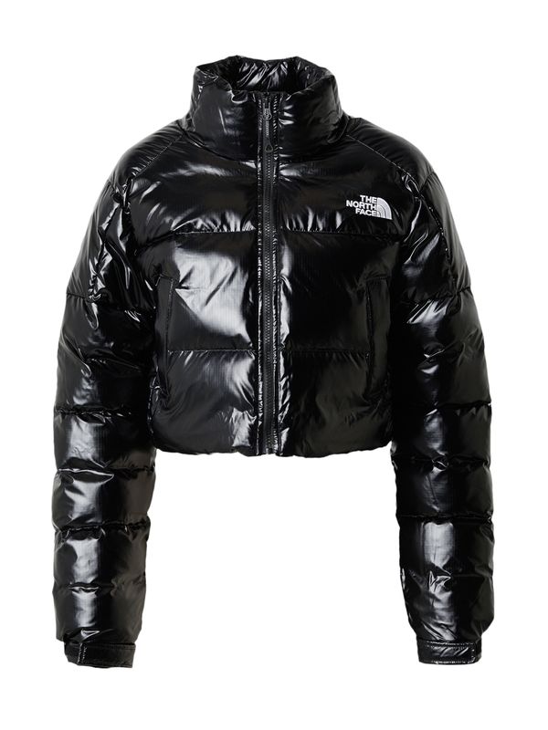 THE NORTH FACE THE NORTH FACE Преходно яке 'RUSTA 2.0'  черно