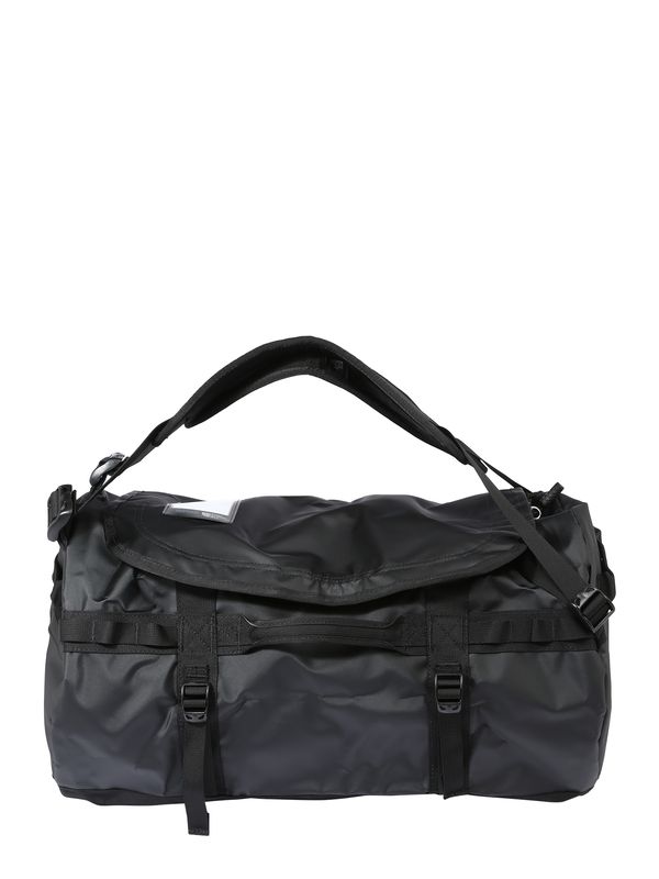 THE NORTH FACE THE NORTH FACE Пътна чанта 'Base Camp'  черно / бяло