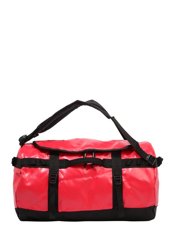 THE NORTH FACE THE NORTH FACE Пътна чанта 'Base Camp'  червено / черно / бяло