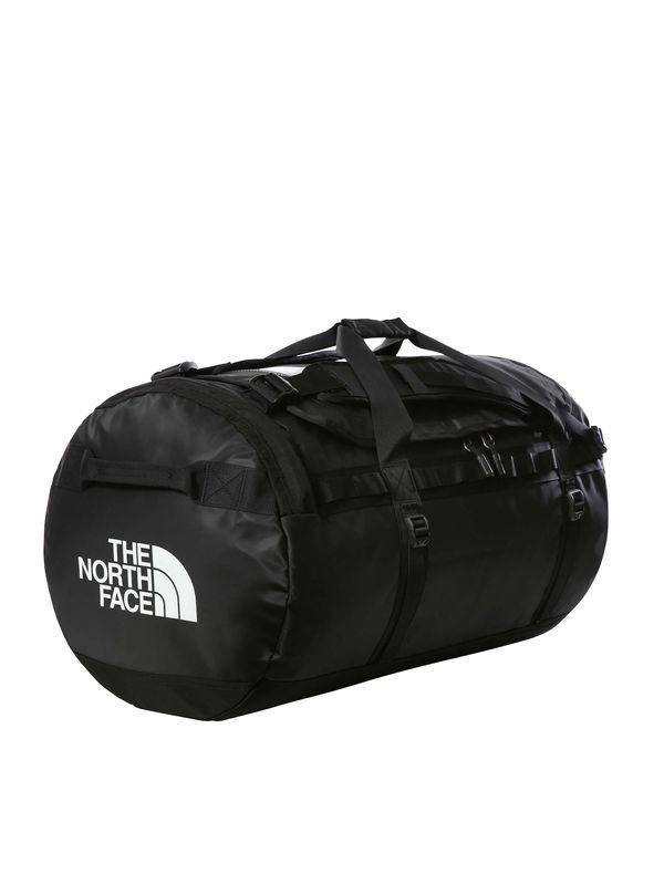 THE NORTH FACE THE NORTH FACE Пътна чанта 'BASE CAMP DUFFEL - L'  черно