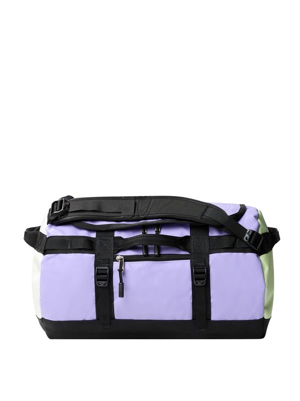 THE NORTH FACE THE NORTH FACE Пътна чанта 'BASE CAMP DUFFEL'  лилав / черно