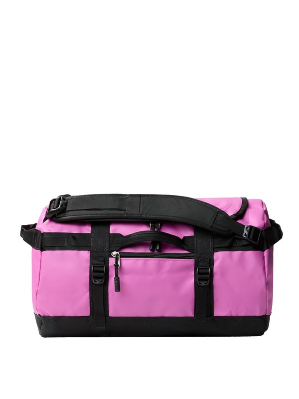 THE NORTH FACE THE NORTH FACE Пътна чанта 'Base Camp'  розово / черно