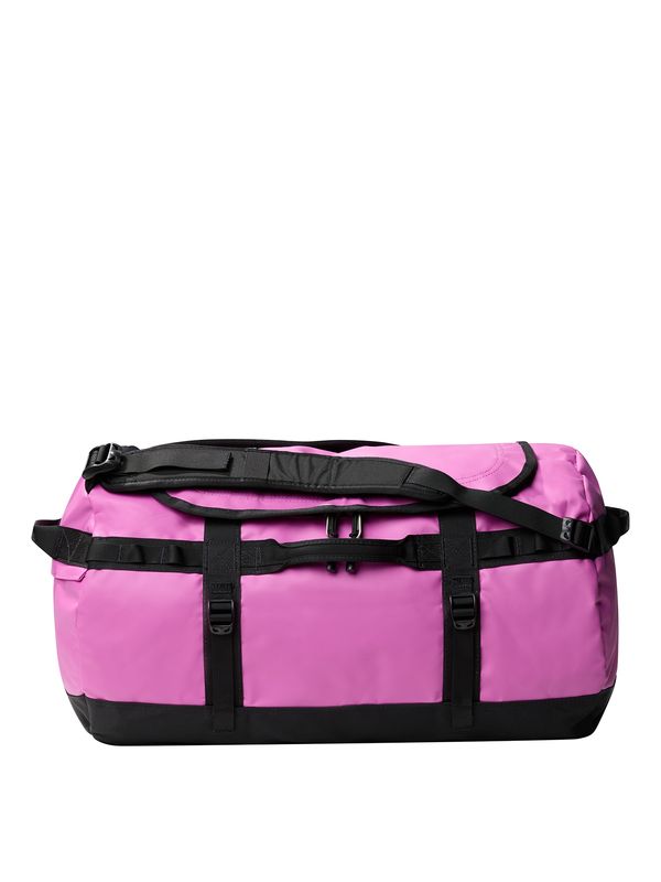 THE NORTH FACE THE NORTH FACE Пътна чанта 'BASE CAMP'  розово / черно