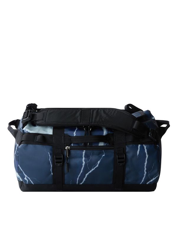 THE NORTH FACE THE NORTH FACE Пътна чанта 'BASE CAMP'  синьо / черно / бяло