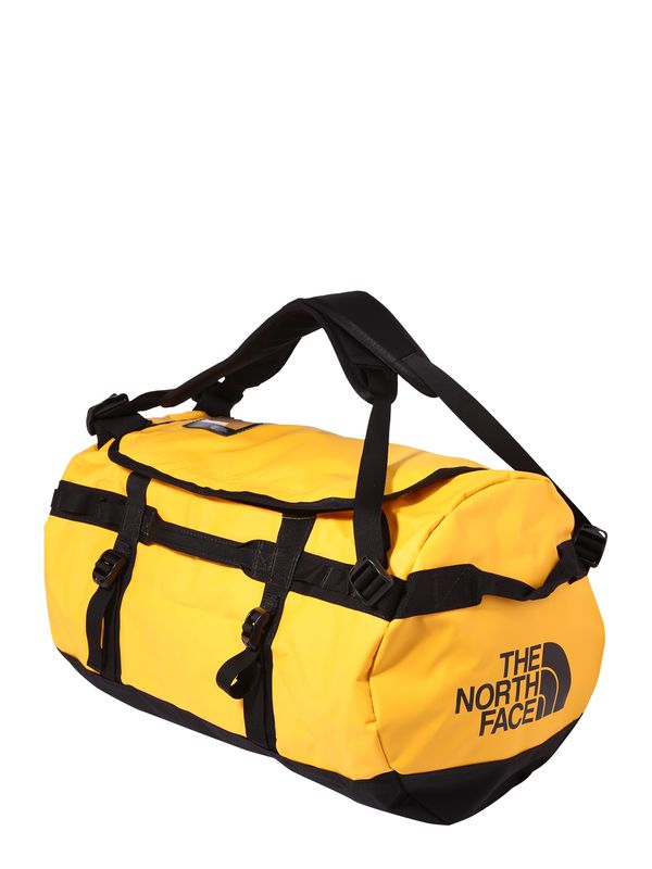 THE NORTH FACE THE NORTH FACE Пътна чанта  жълто / черно