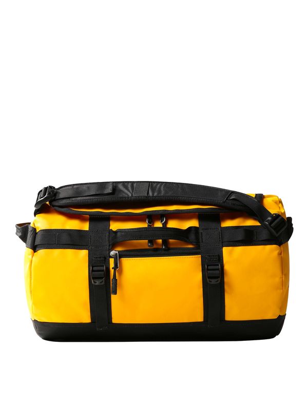 THE NORTH FACE THE NORTH FACE Пътна чанта  жълто / черно