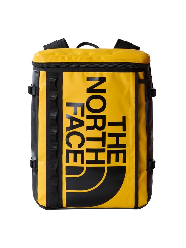 THE NORTH FACE THE NORTH FACE Раница 'BASE CAMP FUSE BOX'  жълто / черно