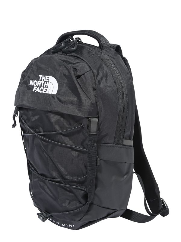 THE NORTH FACE THE NORTH FACE Раница 'Borealis'  черно / бяло
