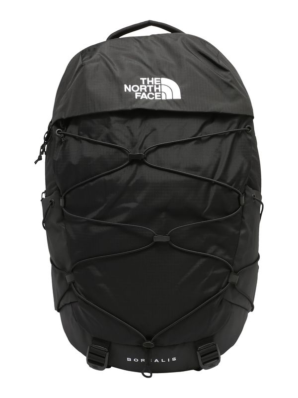 THE NORTH FACE THE NORTH FACE Раница 'Borealis'  черно / бяло