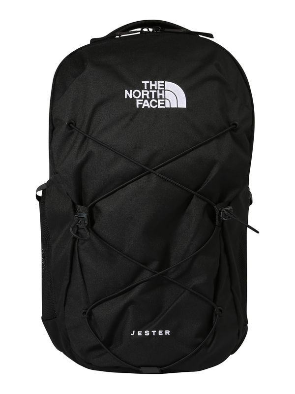 THE NORTH FACE THE NORTH FACE Раница 'Jester'  черно / бяло