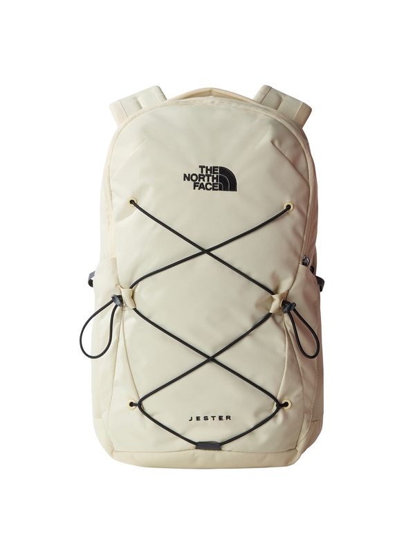 THE NORTH FACE THE NORTH FACE Раница 'JESTER'  слонова кост / черно