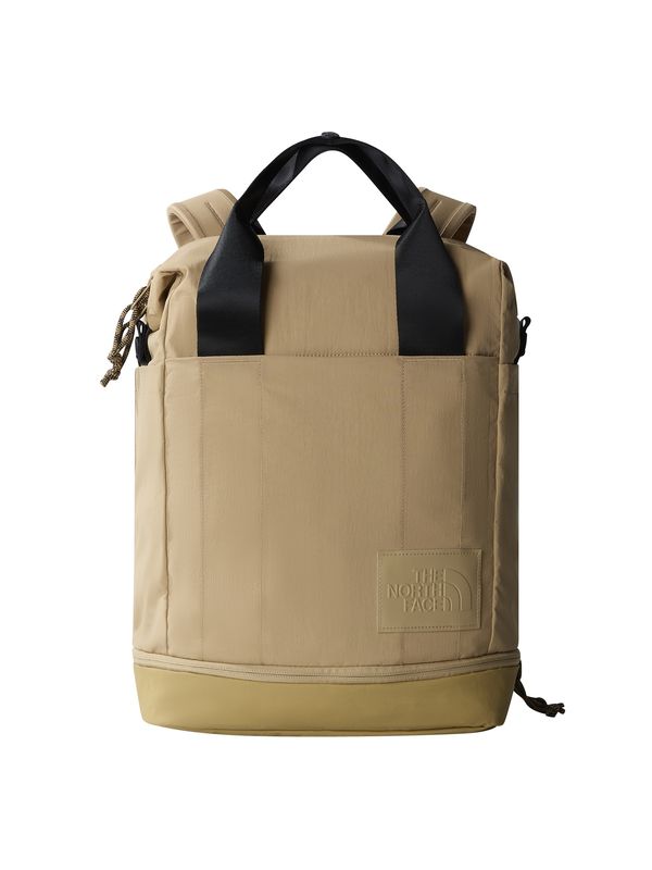 THE NORTH FACE THE NORTH FACE Раница 'NEVER STOP'  бежово / черно