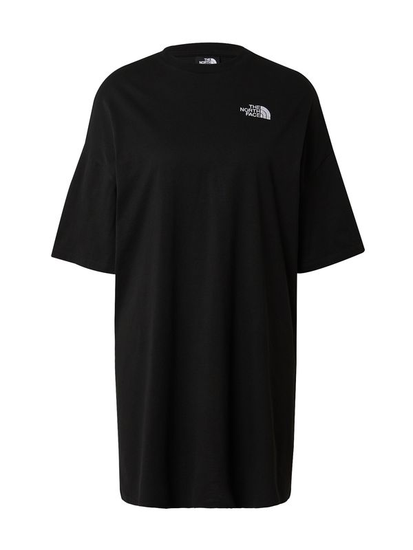 THE NORTH FACE THE NORTH FACE Рокля  черно / бяло