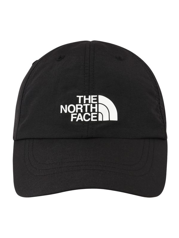 THE NORTH FACE THE NORTH FACE Шапка с козирка 'HORIZON'  черно / бяло