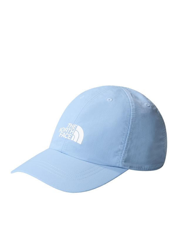 THE NORTH FACE THE NORTH FACE Шапка с козирка 'Horizon'  светлосиньо / бяло