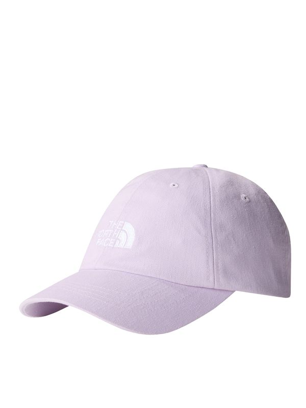 THE NORTH FACE THE NORTH FACE Шапка с козирка 'NORM '  лилав / бяло