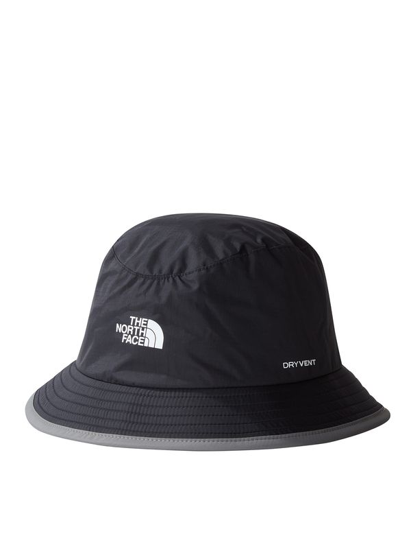 THE NORTH FACE THE NORTH FACE Шапка с периферия 'ANTORA RAIN'  черно / бяло