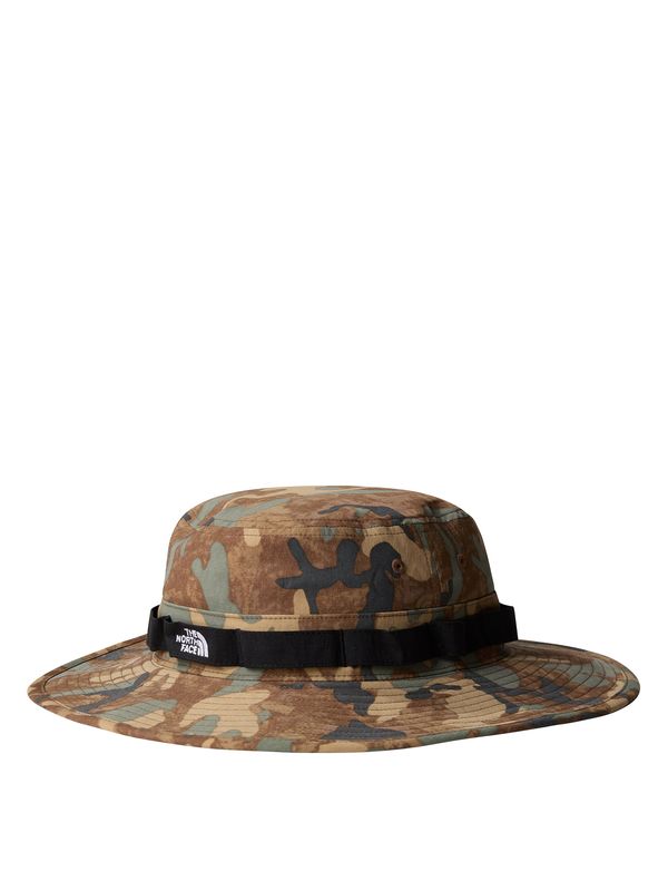 THE NORTH FACE THE NORTH FACE Шапка с периферия 'CLASS V BRIMMER'  бежово / каки