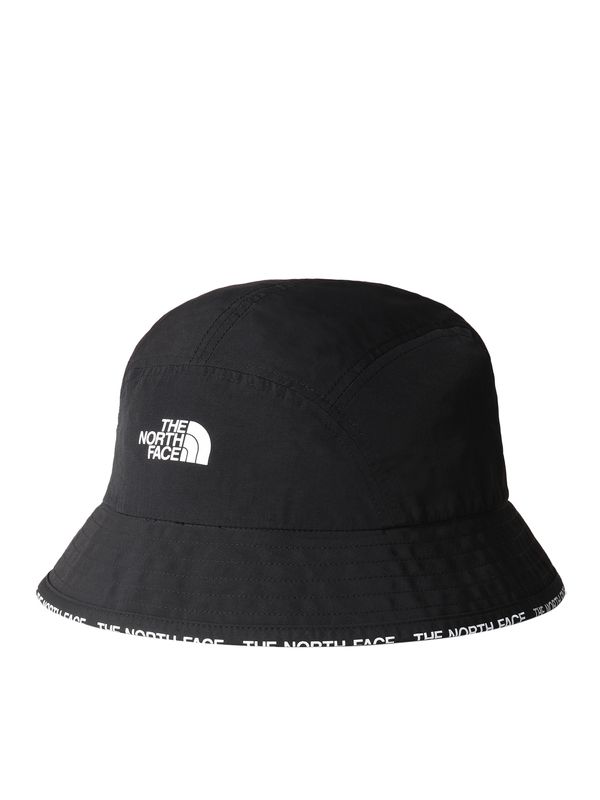 THE NORTH FACE THE NORTH FACE Шапка с периферия 'CYPRESS BUCKET'  черно